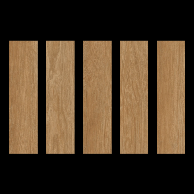 Van Gogh Herringbone Croftmore Oak